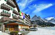 Exterior 4 TH San Martino | Majestic Dolomiti Hotel