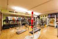 Fitness Center Hotel Lovere Resort & Spa