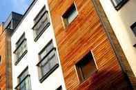 Exterior Base Serviced Apartments - Cumberland Apartments