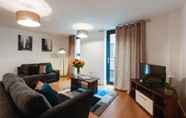 Common Space 2 Base Serviced Apartments - Cumberland Apartments