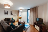 Common Space Base Serviced Apartments - Cumberland Apartments