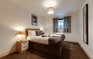 Bedroom 5 Base Serviced Apartments - Cumberland Apartments