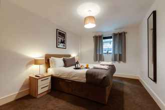 Kamar Tidur 4 Base Serviced Apartments - Cumberland Apartments