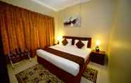 ห้องนอน 3 Emirates Stars Hotel Apartments Sharjah