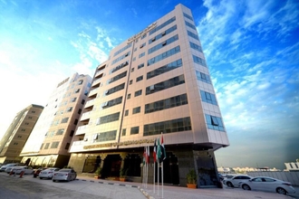 Luar Bangunan 4 Emirates Stars Hotel Apartments Sharjah