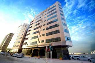 ภายนอกอาคาร 4 Emirates Stars Hotel Apartments Sharjah