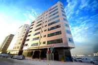 ภายนอกอาคาร Emirates Stars Hotel Apartments Sharjah