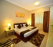 Bilik Tidur 2 Emirates Stars Hotel Apartments Sharjah