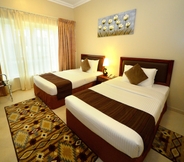 Bilik Tidur 4 Emirates Stars Hotel Apartments Sharjah