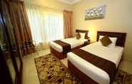 ห้องนอน 4 Emirates Stars Hotel Apartments Sharjah