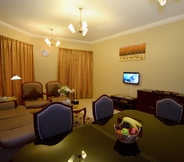 Bilik Tidur 5 Emirates Stars Hotel Apartments Sharjah