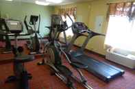 Fitness Center Town House Extended Stay Hotel Downtown