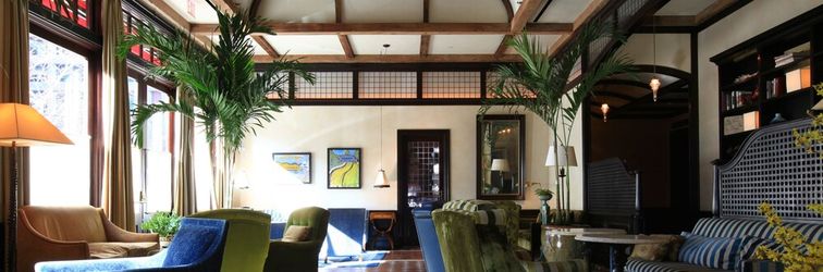 大堂 The Greenwich Hotel