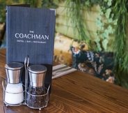 Restaurant 3 Coachman Hotel