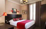 Kamar Tidur 6 Hotel Chatillon Paris Montparnasse