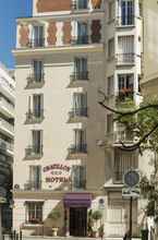 Bangunan 4 Hotel Chatillon Paris Montparnasse