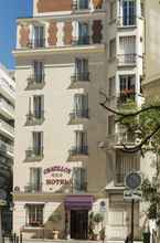 Bên ngoài 4 Hotel Chatillon Paris Montparnasse