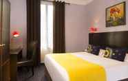 Bedroom 7 Hotel Chatillon Paris Montparnasse