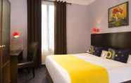 Phòng ngủ 7 Hotel Chatillon Paris Montparnasse