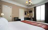 Bedroom 4 Hotel Chatillon Paris Montparnasse