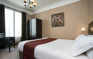 Kamar Tidur 3 Hotel Chatillon Paris Montparnasse