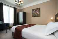 Bedroom Hotel Chatillon Paris Montparnasse