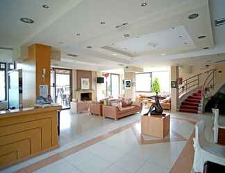 Lobby 2 Apollo Resort Art Hotel