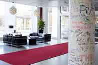 Lobby Scandic Jacob Gade