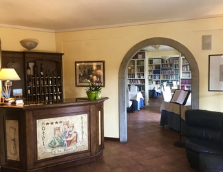 Lobby 2 Borgo I Tre Baroni