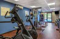 Fitness Center Comfort Suites Clayton - Garner