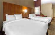 Bedroom 6 Comfort Suites Clayton - Garner