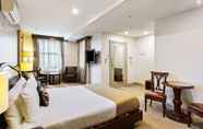 Kamar Tidur 3 Quality Inn Heritage On Lydiard