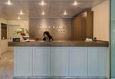 ロビー 3 Paxos Club Resort & Spa