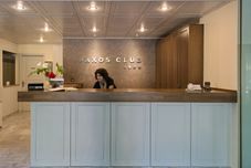 ロビー Paxos Club Resort & Spa