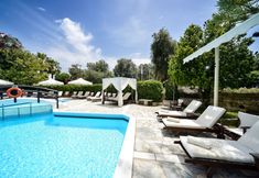 スイミングプール 2 Paxos Club Resort & Spa