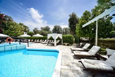 スイミングプール Paxos Club Resort & Spa