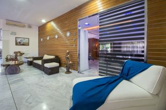 ロビー 4 Paxos Club Resort & Spa