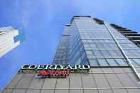 ภายนอกอาคาร Courtyard by Marriott Hong Kong