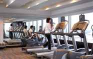 Fitness Center 5 Courtyard by Marriott Hong Kong