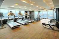 Fitness Center Courtyard by Marriott Hong Kong