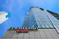 Exterior Courtyard by Marriott Hong Kong