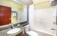 In-room Bathroom 5 Microtel Inn & Suites by Wyndham Johnstown