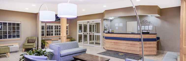 Lobby Microtel Inn & Suites by Wyndham Johnstown