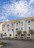 EXTERIOR_BUILDING Microtel Inn & Suites by Wyndham Johnstown