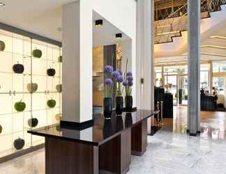 Lobby 2 Flemings Selection Hotel Frankfurt-City