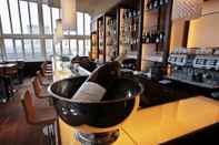 Bar, Cafe and Lounge Flemings Selection Hotel Frankfurt-City