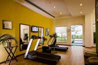 Fitness Center Lemon Tree Hotel, East Delhi Mall, Kaushambi