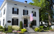 Exterior 2 Benjamin F. Packard House