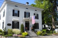 Exterior Benjamin F. Packard House