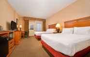 Bedroom 7 Hampton Inn & Suites Coeur d' Alene